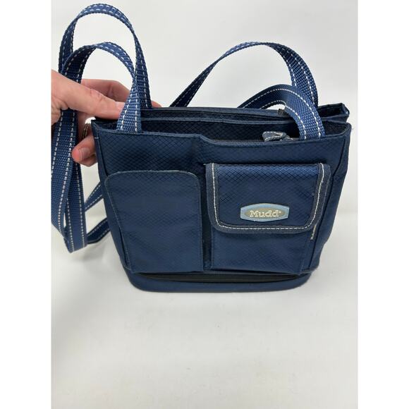 Vintage Y2K Mudd Crossbody Cosmetic Bag - Rare Find! - Picture 5 of 15